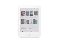 KOBO E-čitač Clara Colour, 6", 16 GB, WiFi, bijela